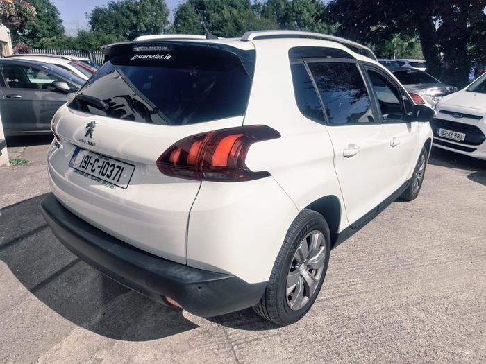Peugeot 2008 2019