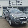 Hyundai ix35 2012