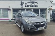 Hyundai ix35 2012