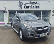 Hyundai ix35 2012