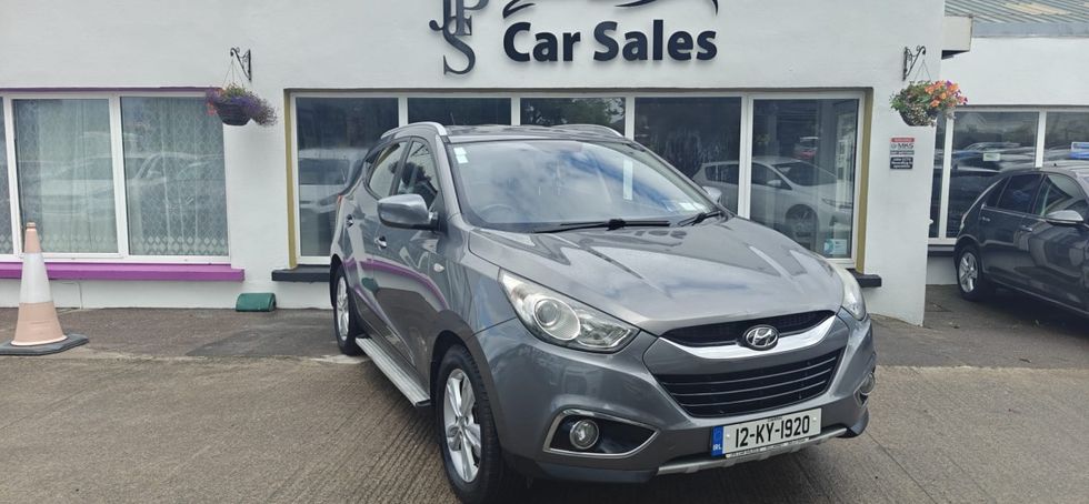 Hyundai ix35 2012