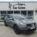 Nissan QASHQAI 2013