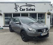 Nissan QASHQAI 2013