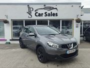 Nissan QASHQAI 2013