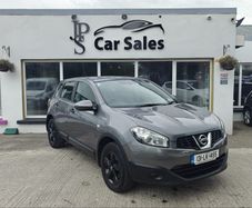 Nissan QASHQAI 2013