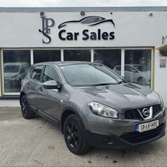 Nissan QASHQAI 2013