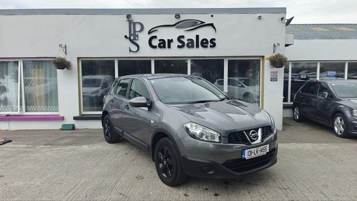 Nissan QASHQAI 2013