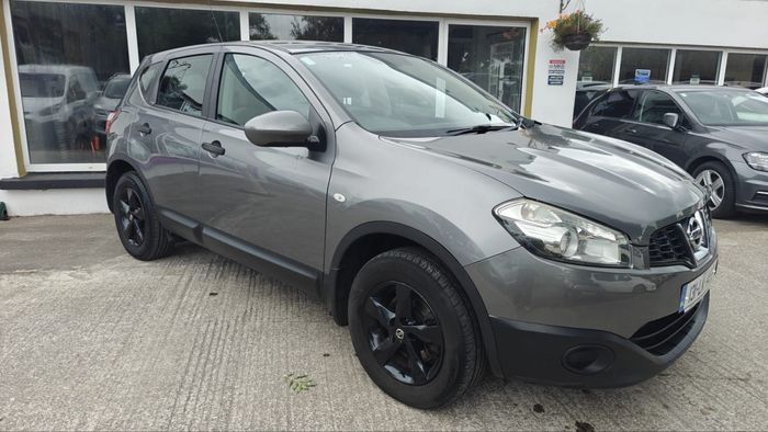 Nissan QASHQAI 2013