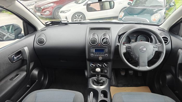 Nissan QASHQAI 2013
