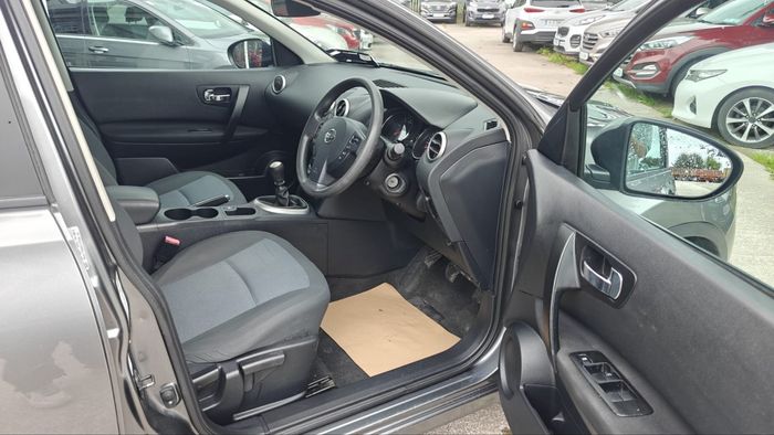 Nissan QASHQAI 2013