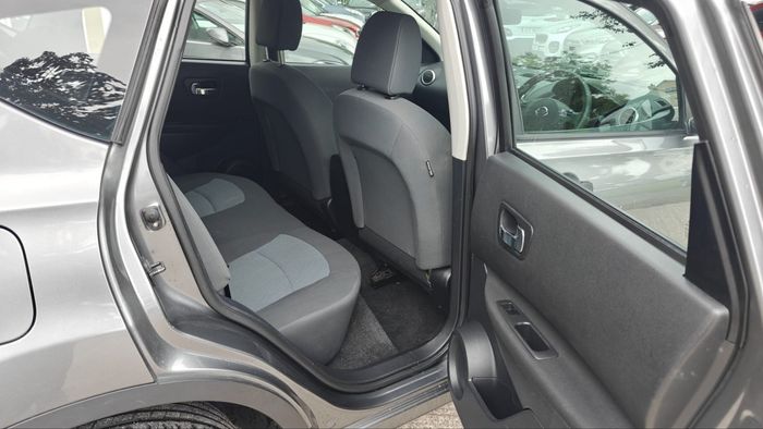 Nissan QASHQAI 2013