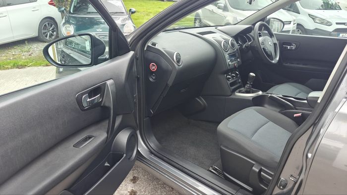 Nissan QASHQAI 2013