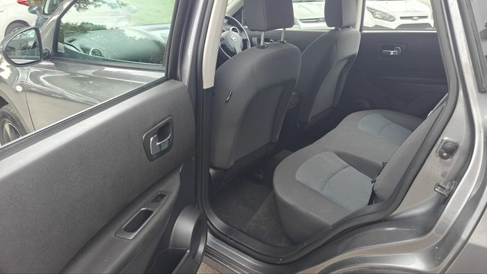 Nissan QASHQAI 2013
