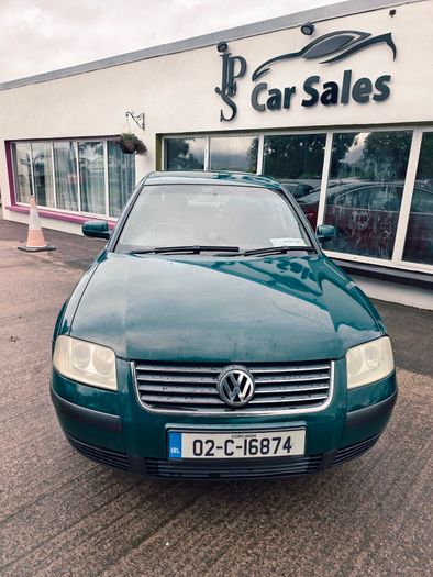 Volkswagen Passat 2002