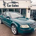 Volkswagen Passat 2002