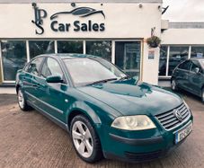 Volkswagen Passat 2002