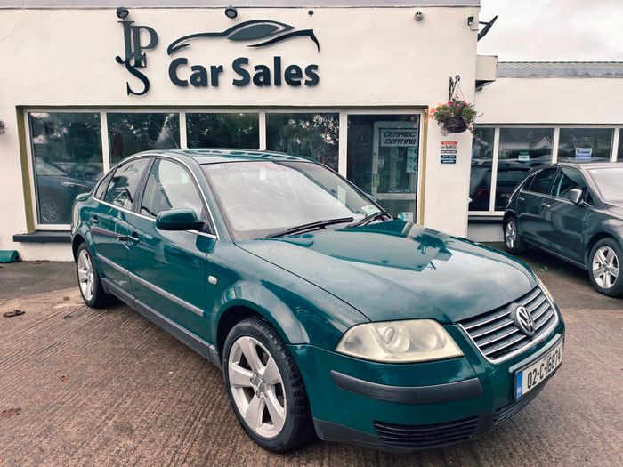 Volkswagen Passat 2002