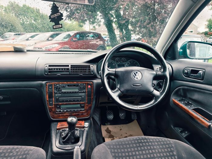Volkswagen Passat 2002