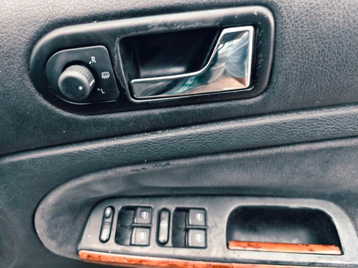 Volkswagen Passat 2002