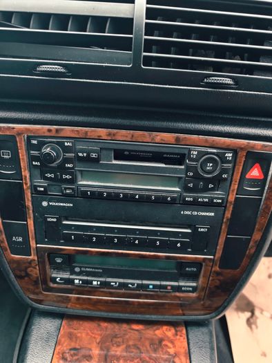 Volkswagen Passat 2002