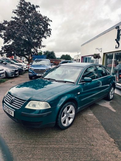 Volkswagen Passat 2002