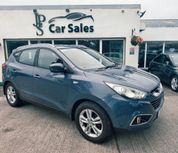Hyundai ix35 2012
