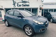 Hyundai ix35 2012