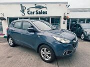 Hyundai ix35 2012