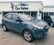 Hyundai ix35 2012