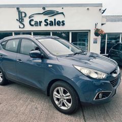 Hyundai ix35 2012