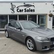 BMW 5 Series 2015