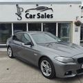 BMW 5 Series 2015