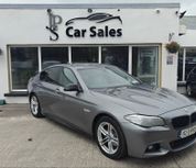 BMW 5 Series 2015
