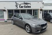 BMW 5 Series 2015