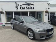BMW 5 Series 2015