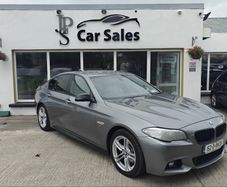 BMW 5 Series 2015