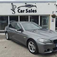 BMW 5 Series 2015