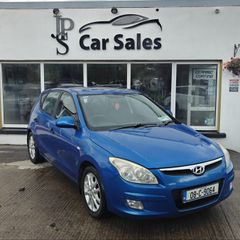 Hyundai i30 2008