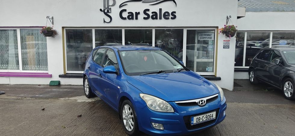 Hyundai i30 2008