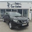 Nissan QASHQAI 2015