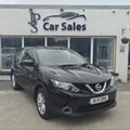 Nissan QASHQAI 2015