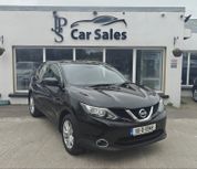 Nissan QASHQAI 2015