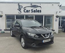 Nissan QASHQAI 2015