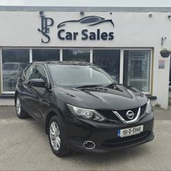 Nissan QASHQAI 2015