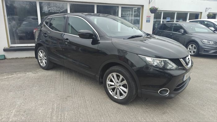 Nissan QASHQAI 2015