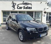BMW X3 2013