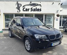 BMW X3 2013