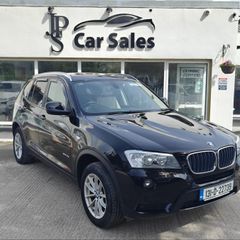 BMW X3 2013