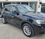 BMW X3 2013
