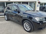 BMW X3 2013